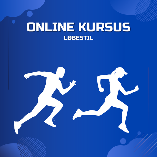 Online kursus i løbestil - Løbeakademiet
